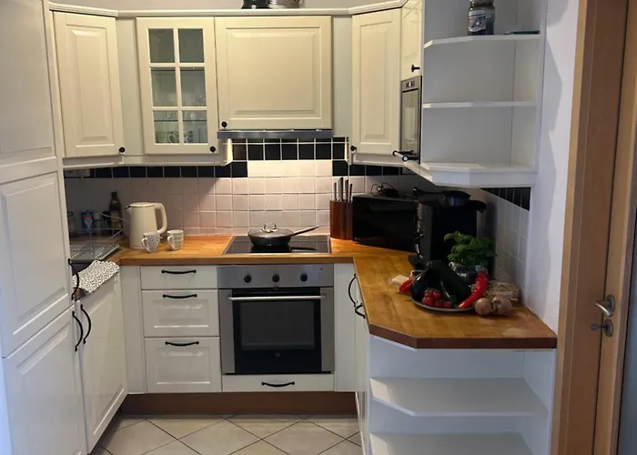 Appartement For 22 Prague